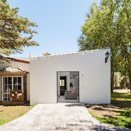Alojamiento Rural La Jandeta Conil De La Frontera Exteriör bild
