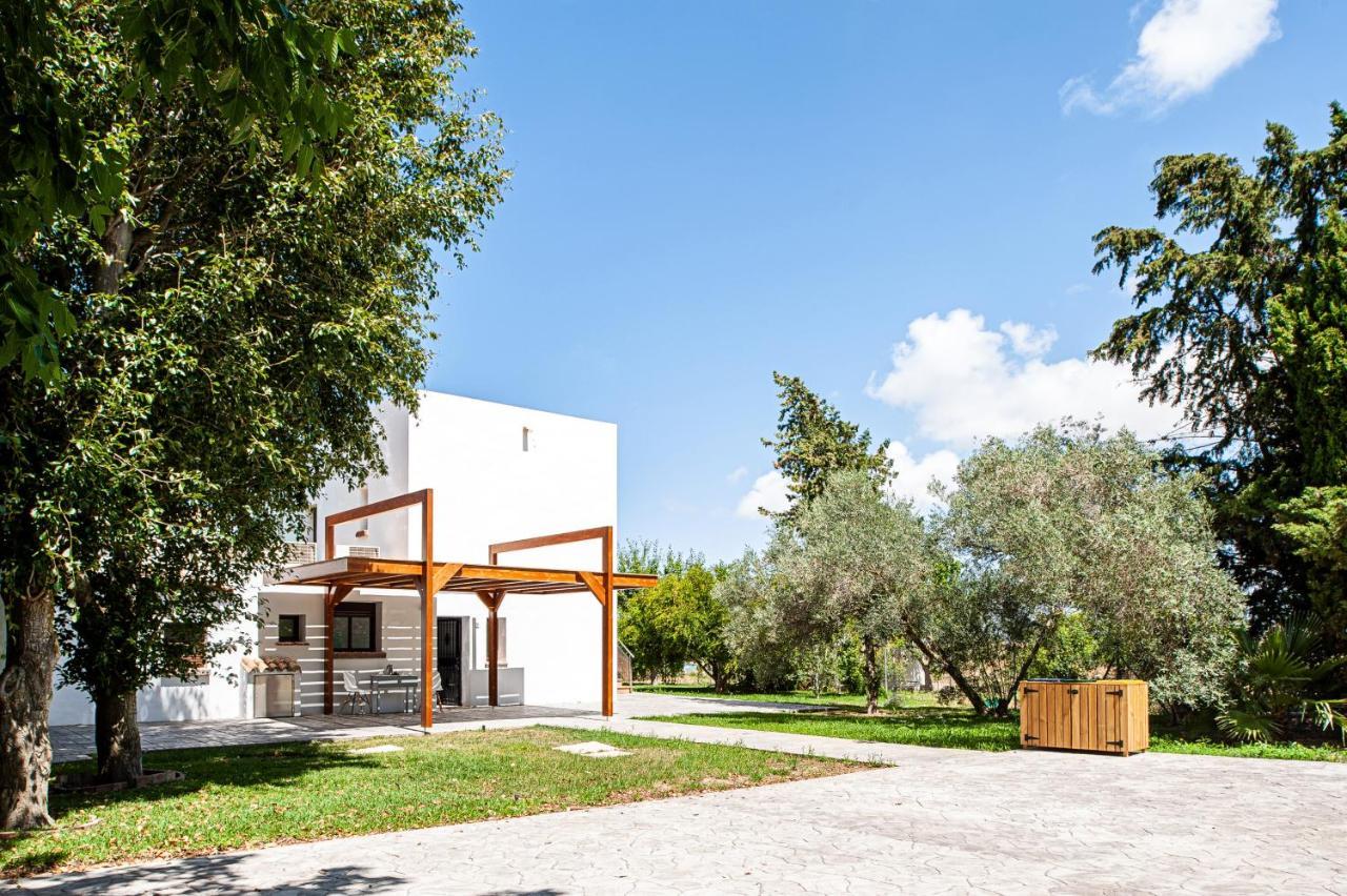 Alojamiento Rural La Jandeta Conil De La Frontera Exteriör bild