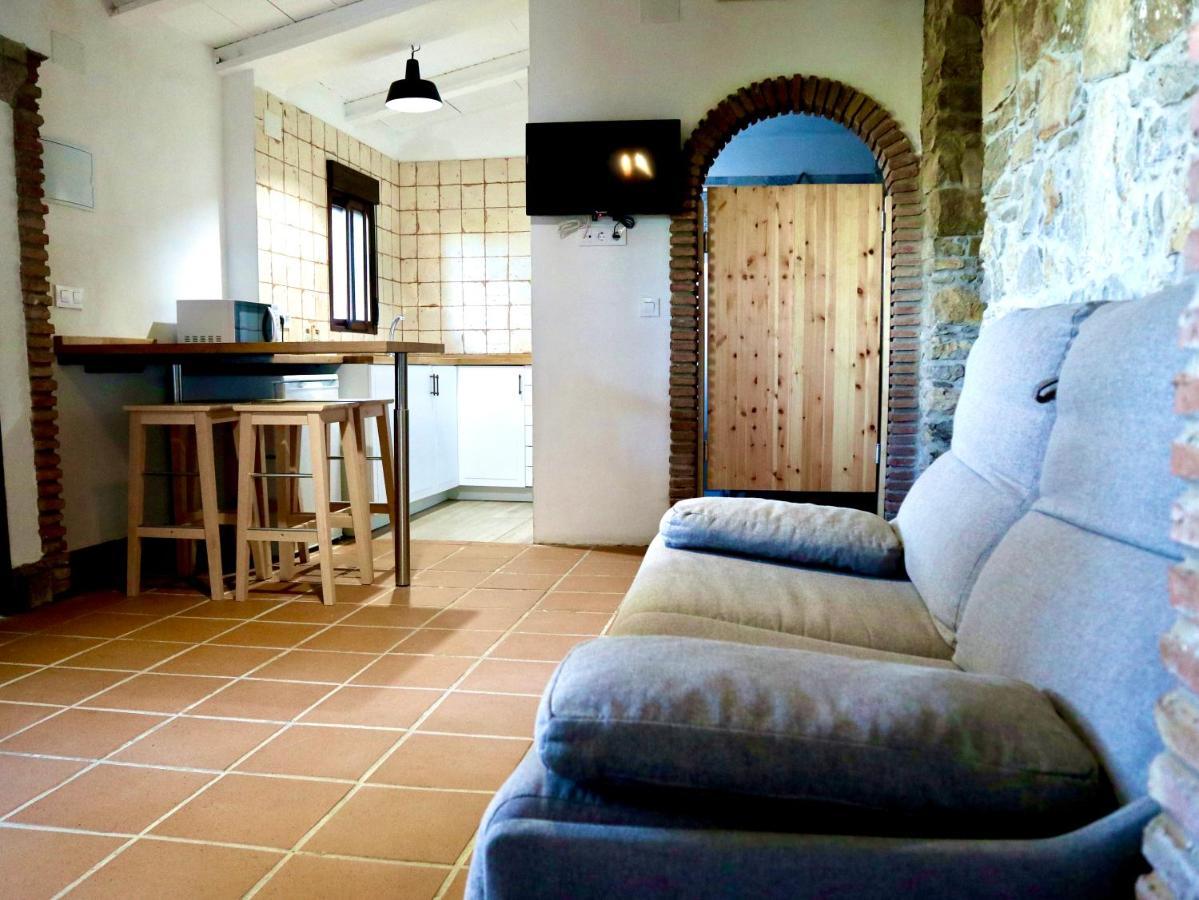 Alojamiento Rural La Jandeta Conil De La Frontera Exteriör bild
