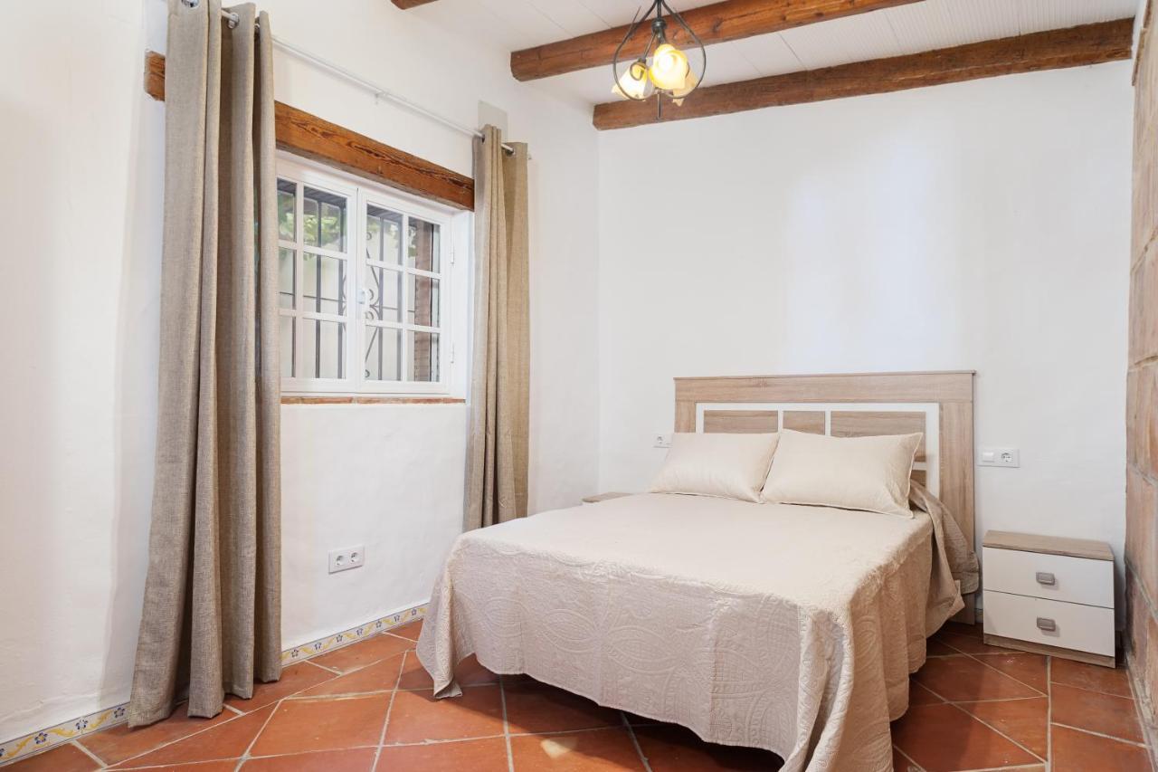 Alojamiento Rural La Jandeta Conil De La Frontera Exteriör bild
