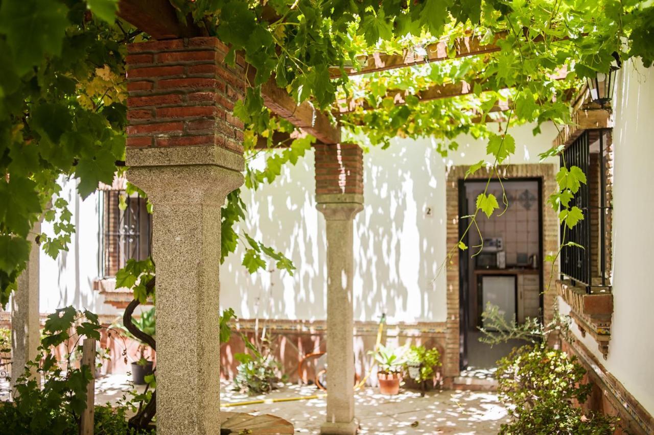 Alojamiento Rural La Jandeta Conil De La Frontera Exteriör bild